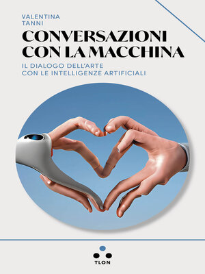 cover image of Conversazioni con la macchina